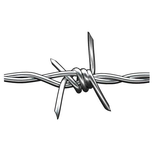 Barb Wire Roll Light GALV - Image 3