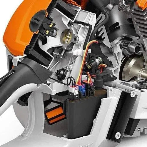 Chainsaw 2T 5.0𝑘𝑊 MS500i STIHL - Image 5