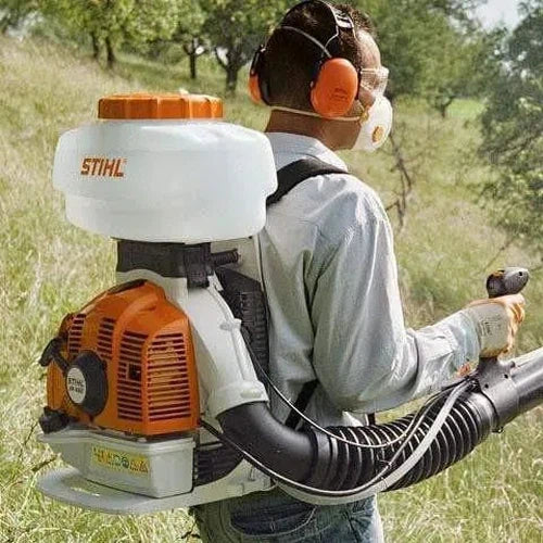Mist Blower 2T SR430 STIHL - Image 4