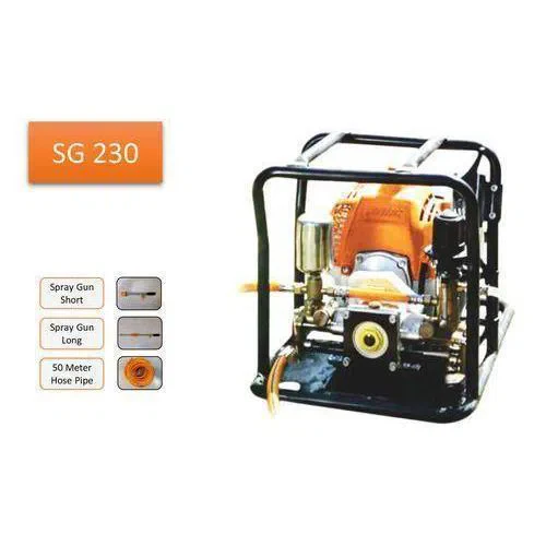 Pressure Sprayer 2T 1.55𝑘𝑊 SG230 KIT Stihl - Image 3
