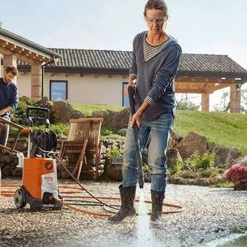 Pressure Washer Electric 135℔ RE130+ STIHL - Image 4