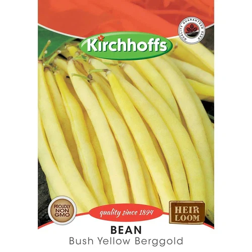 Vegetable Seed Bean Kirchhoffs - Image 3