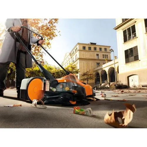 Sweeper Push Cordless APĖ¢ KGA770 STIHL - Image 5