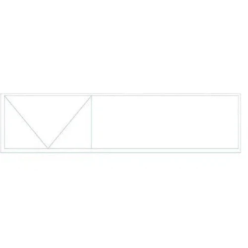 Window AL C30PTT 246 (𝑊2390x𝐻590mm) - Image 3